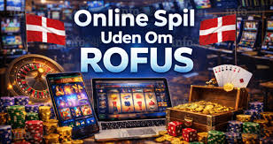 Casino uden ROFUS i Danmark En Gennemgang af Mulighederne Casino uden ROFUS i Danmark En Gennemgang af Mulighederne