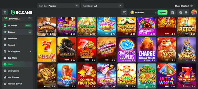 Exploring BC.Game The Ultimate Crypto Gaming Platform