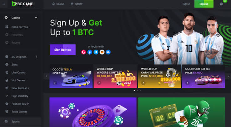 Exploring BC.Game Casino in Bangladesh A New Era of Online Gaming -279797651