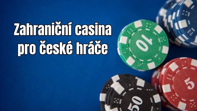 Zahraniční kasina Vše, co potřebujete vědět o online hazardu 107401896