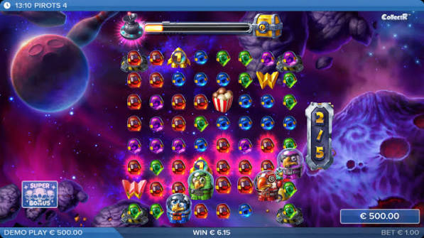 The Thrilling World of Pirots 4 Casino -2008478853 The Thrilling World of Pirots 4 Casino -2008478853