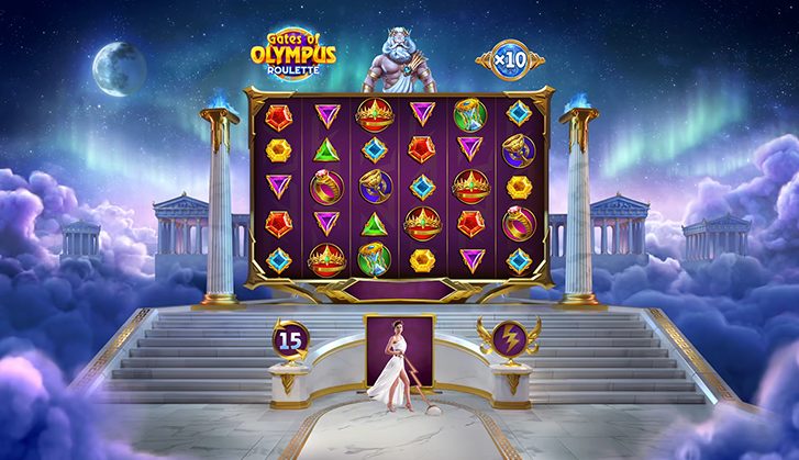 Oplev Gates of Olympus En Fantastisk Verden af Danske Spil 743578265
